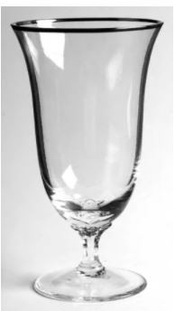 Maywood Ice Tea or Beverage - Lenox Crystal