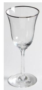 Maywood Wine Goblet - Lenox Crystal