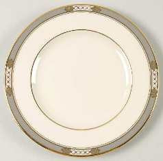 Mckinley Bread and Butter Plate