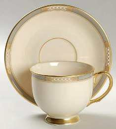 Mckinley Cup and Saucer