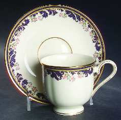 Meadow Breeze Cup and Saucer