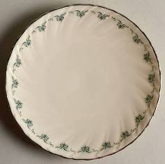 Melissa Bread and Butter Plate