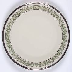 Memoir Round Salad Plate