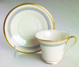Memories Cup and Saucer