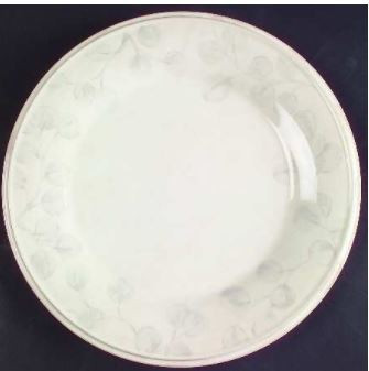 Money Tree Dinner Plate