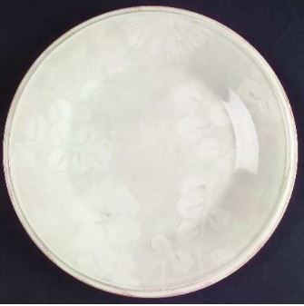 Money Tree Round Luncheon Plate or Accent Plate Lenox