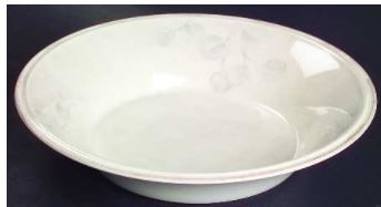 Money Tree Large Rectangular Baker