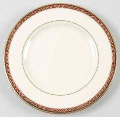 Monroe Bread and Butter Plate - Lenox