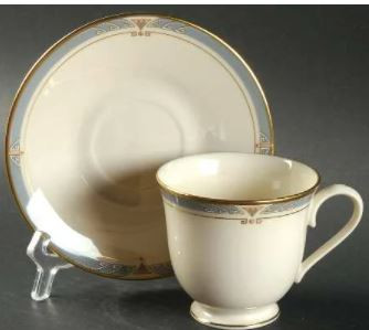 Montclair Cup and Saucer