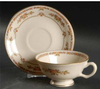 Montclair Cup and Saucer