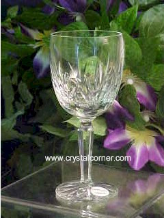 Monticello Wine Goblet