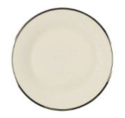 Moonspun Dinner Plate-Lenox