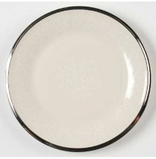 Moonspun Bread and Butter Plate