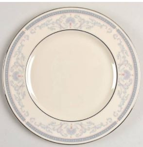 Mt. Vernon Round Salad Plate Lenox