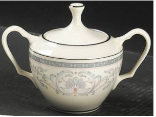 Mt. Vernon Sugar and Lid