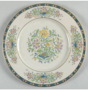 Mystic Dinner Plate Lenox