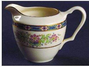 Mystic Creamer Lenox
