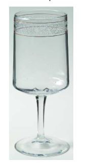 Mystique Water Goblet - Lenox Crystal