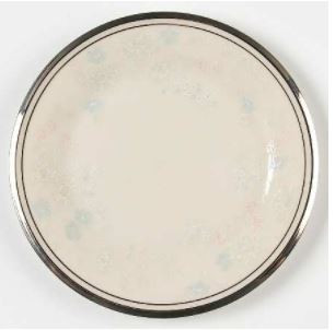 Nicole Bread and Butter Plate