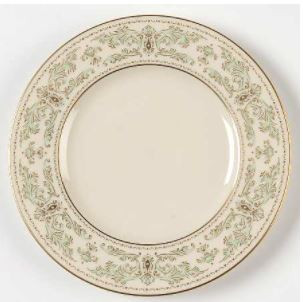 Noblesse Bread and Butter Plate-Lenox