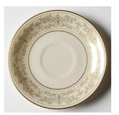 Olympia Gold Saucer Only-Lenox