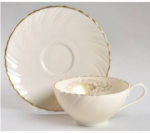 Orleans Cup and Saucer