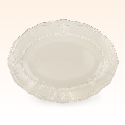 Patisserie Medium Oval Vegetable-Lenox