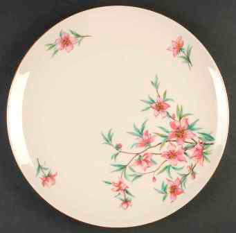 Peachtree Round Chop or Serving Platter