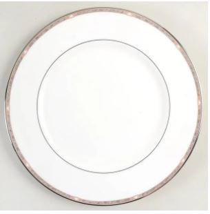 Pearlescence Dinner Plate