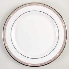 Pearlescence Bread and Butter Plate