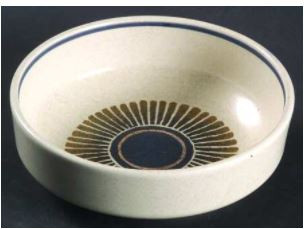 Percussion Round Soup Cereal Bowl-Lenox