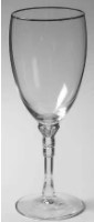 Pheonix Platinum Ice Tea or Beverage - Lenox Crystal