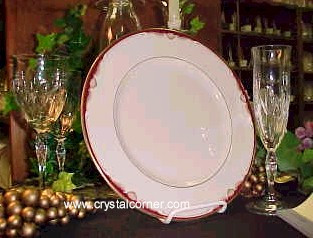 Pierce Dinner Plate