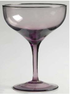 Plum Shadow High Sherbet