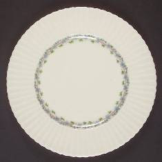 Priscilla Round Salad Plate