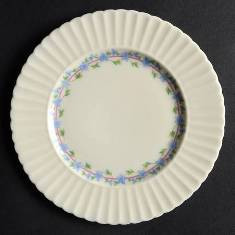 Priscilla Bread and Butter Plate-Lenox