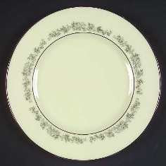Promise Round Salad Plate-Lenox