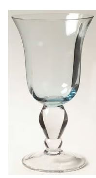 Provencal Water Goblet - Lenox Crystal