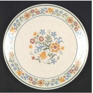Quakertown Dinner Plate
