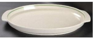 Quakertown Medium Oval Platter