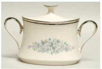 Repertoire Sugar and Lid-Lenox