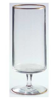 Reverie Ice Tea or Beverage - Lenox Crystal