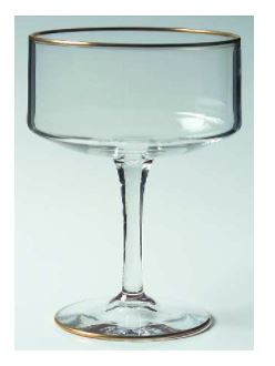 Reverie High Sherbet - Lenox Crystal
