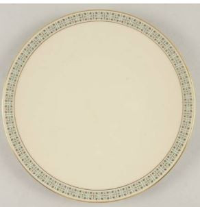 Rhythm Dinner Plate
