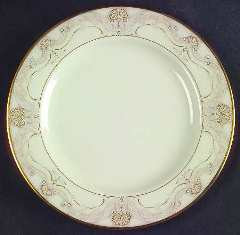 Richelieu Court Bread and Butter Plate Lenox