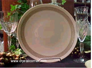 Rondelle Dinner Plate Lenox