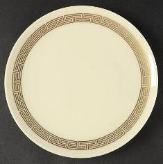 Rondelle Round Salad Plate