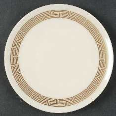 Rondelle Bread and Butter Plate