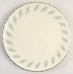 Rosedale Round Salad Plate