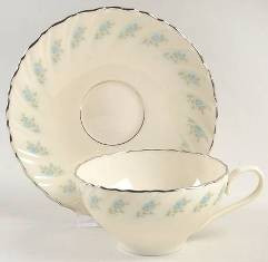 Rosedale Cup and Saucer